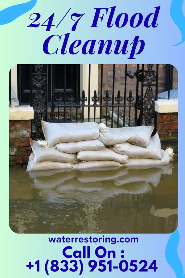 24/7 Flood Cleanup in La Crosse, IN